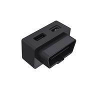 Limtula Vehicle Diagnostic Port Adapter 48W with USB-a and Type-C Ports | USB-a Port and Type-C Port, Matching Cable, Power Drawn Through the Vehicle Diagnostic