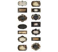Limtula Vintage Rust Aesthetic Tape Sticker for Planners and Gift Wrapping Great for Artistic Expression Journal Decors Journal Decoration