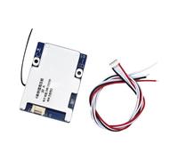 Limtula Voltages 4S LiFePO4 BMSs Protections Module Supports Up to 24S with Integrated IC Design and Multiple Features Battery Protections Board