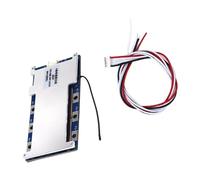Limtula Voltages 4S LiFePO4 BMSs Protections Module Supports Up to 24S with Integrated IC Design and Multiple Features Battery Protections Board