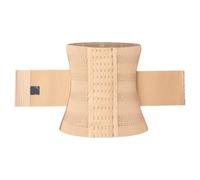Limtula Waist Trainer Belt Breathable Waist Trimmer Belt Soft Comfortable Women's Sweat Wrap Band For Office And Gym Daily High Elasticity Fabric