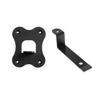 Limtula Wall Mount Bracket Ceiling Stand Clamp Surround Speakers Rear Hook Hanger Plate For Ik Speakers Accessories