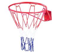Limtula Wall Mount Net Basketball School Frame For Indoor & Outdoor Removable Meshes Rings