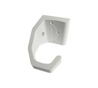 Limtula Wall Mounted Bike Holder | Garage Parking Vertical Printed Rack with Display Hook, Apartment Shed Storage Tool, Indoor