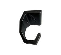 Limtula Wall Mounted Bike Holder | Garage Parking Vertical Printed Rack with Display Hook, Apartment Shed Storage Tool, Indoor