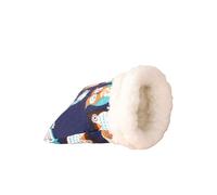 Limtula Warm Hamster Hideouts Bed for Pet Gerbils and Small Animal with Washable Design Small Pet Shelter Place Hamster Bed