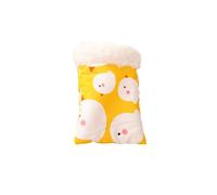 Limtula Warm Hamster Hideouts Bed for Pet Gerbils and Small Animal with Washable Design Small Pet Shelter Place Hamster Bed