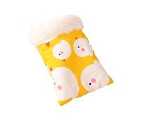 Limtula Warm Hamster Hideouts Bed for Pet Gerbils and Small Animal with Washable Design Small Pet Shelter Place Hamster Bed
