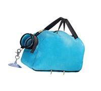 Limtula Wash Restraint Bag with Secure Suction Mount, A