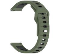 Limtula Watch Band Breathable Silicone Belt Replacement Flexible Straps Release Sweatproof Belt for Straps Watch Silicone Band Release Bracelets Smartwatch Replacement Waterproof Flexible