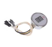 Limtula Water Heater Exhaust Temperature Display High Sensitivity Easy Installation Meter Household Natural Water Heater Exhaust Temperature Monitor