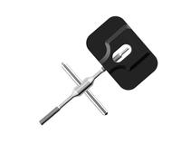 Limtula Wheel Remover Tool Reel Repair Tool Set Reel Bearing Pin Remover Ball Bearing Maintenance Disassembling Wrench Aluminum Alloy Fishing