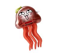 Limtula Wind-Up Dancing Jellyfish Toy, Motor Skill Development, Red