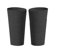 Limtula Women’s Calf Brace Adjustable Compression Sleeve for Swollen Legs Muscle Torn Muscle During Exercise Adjustable Calf Compression Sleeve