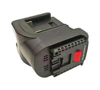 Limtula Workshop Battery Supply Adapter 18-20, BS | Plug-in Converter with Visible Connection Housing for Mobile Table Projects