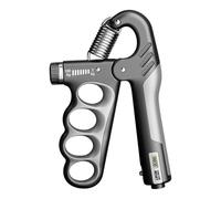 Limtula Wrist Forearm Strength Trainer 5-100Kg Hand Grippers Gym Wrist Expander with Adjustable Resistance Hand Grip Exerciser Grip Strength Trainer Finger Strengthener Adjustable