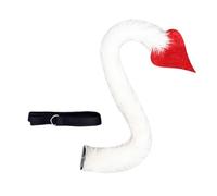 Limtula Yaks Ears And Tail Set With Yaks Ears Headband Tail Animal Cosplay Costume Accessories For Halloween Party Dress Up Animal Yak Costume Set