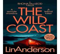 Lin Anderson The Wild Coast Paperback Book Lin Anderson Multicolor