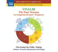 Lin,Cho-Liang - Antonio Vivaldi Les Quatre saisons