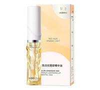 Lin-E-Lightening Lip Se-Rum, Plumping Liquid Lipstick, Makeup Enhancing Balm, Moisturizing Ingredients, Easy to Apply, 30g, Ideal for Daily Wear, Parties, or Touch-Ups Adds Shine