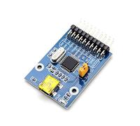 lin FT245 USB Module FT245R FT245RL USB Communication Development Board Kit USB TO Parallel FIFO NEW going