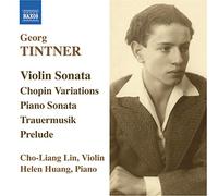 Lin:Huang - TINTER: Chamber Music