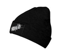 Lin-kin Rock *Park- Chester Singer Benning*ton Beanie Hat Men - Fisherman Beanie Trawler Beanie Knitted Cuffed Winter Hat Skullcap Gift for Men Women