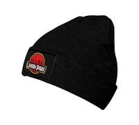Lin-kin Rock *Park- Chester Singer Benning*ton Beanie Hat Men - Fisherman Beanie Trawler Beanie Knitted Cuffed Winter Hat Skullcap Gift for Men Women