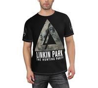Lin-kin Rock *Park- Chester Singer Benning*ton Tshirt Tee Novelty 3D Print Graphic Short Sleeve Tunic T-Shirts Tops Casual Blouses XL