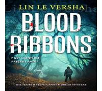 Lin Le Versha Blood Ribbons Paperback Book Lin Le Versha Multicolor