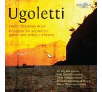 Lin Ling Hui - Ugoletti: Accordion &Guitar Concerto