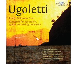 Lin Ling Hui - Ugoletti: Accordion &Guitar Concerto