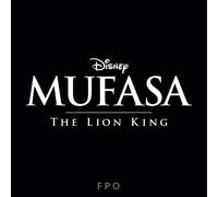 LIN-MANUEL MIANDA/DAVE METZGER: MUFASA: THE LION KING - O.S.T. - CD