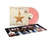 Lin-Manuel Miranda - 10 Shots: Highlights from the Original Broadway Cast Recording (Amazon Exclusive Angelica's Vinyl w/ Exclusive Poster Insert) [VINYL]