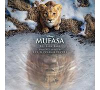 Lin-Manuel Miranda & Dave Metzger - Mufasa: The Lion King [VINYL]