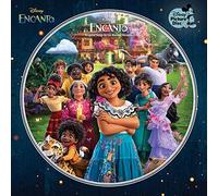 Encanto - Encanto: The Songs - Picture Vinyl