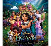 Lin-Manuel Miranda – Encanto: The Songs – CD – Disney