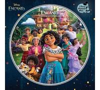 Lin-Manuel Miranda - Encanto - Exclusive Limited Edition Picture Disc Vinyl Soundtrack LP