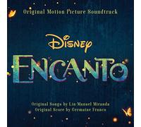 Lin-Manuel Miranda Germaine Franco Encanto - Cast - Encanto