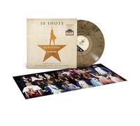 Lin-Manuel Miranda - 10 Shots: Highlights from the Original Broadway Cast Recording (Cabinet Battle Vinyl w/ Exclusive Poster Insert) [VINYL]