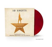 NEW HAMILTON: 10 SHOTS HIGHLIGHTS Vinyl LP Atlantic RCV1-727968 (2025)