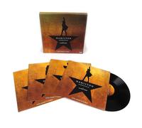 LIN-MANUEL MIRANDA Hamilton (BOX ORIGINAL BROADWAY CAST RECORDING) sealed vinyl
