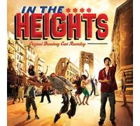 LIN-MANUEL MIRANDA: IN THE HEIGHTS - O.B.C.R. - LP vinyl BRAND NEW