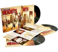 Lin-Manuel Miranda - In the Heights (Original Broadway Cast Recording) [Vinyl LP] [VINYL]