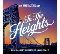 Lin-Manuel Miranda - In The Heights (Original Motion Picture Soundtrack) [VINYL]