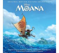 LIN-MANUEL MIRANDA/MARK MANCINA/OPETAIA FOA'I - MOANA [ORIGINAL MOTION PICTURE S