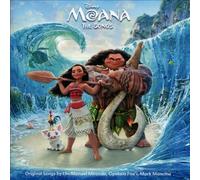 LIN-MANUEL MIRANDA/MARK MANCINA/OPETAIA FOA'I - MOANA: THE SONGS [ORIGINAL SOUND