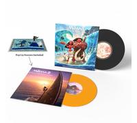 Lin-Manuel Miranda - Moana 1 & 2 Complete Sing Along Soundtrack Limited Edition Vinyl Collection