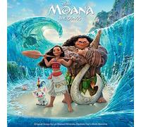 Disney MOANA Soundtrack Vinyl LP 2017 NEW