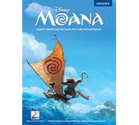 Lin-Manuel Miranda,Opetaia Foa'i,Mark Mancina: Moana: Ukulele: Instrumental